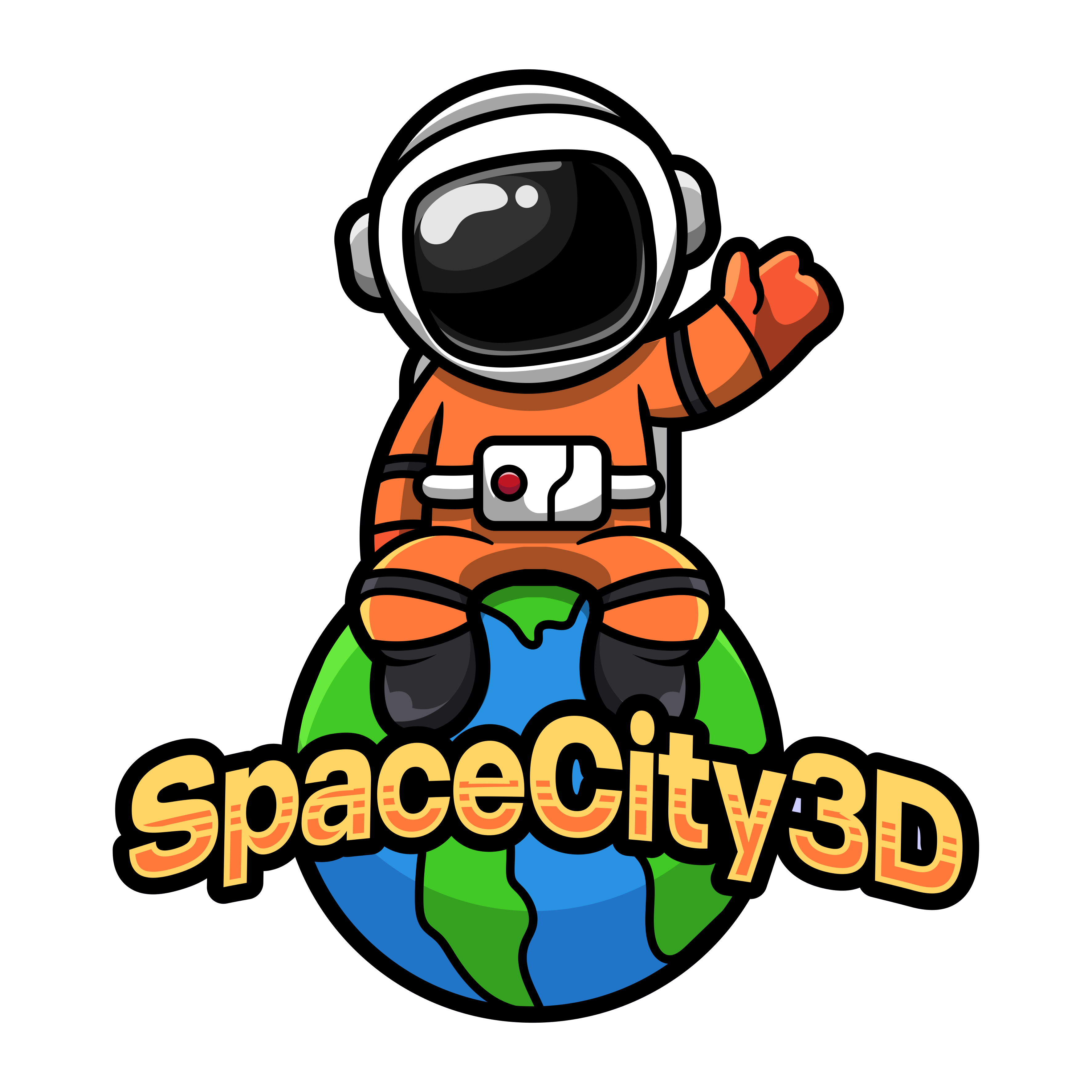 Space City 3D