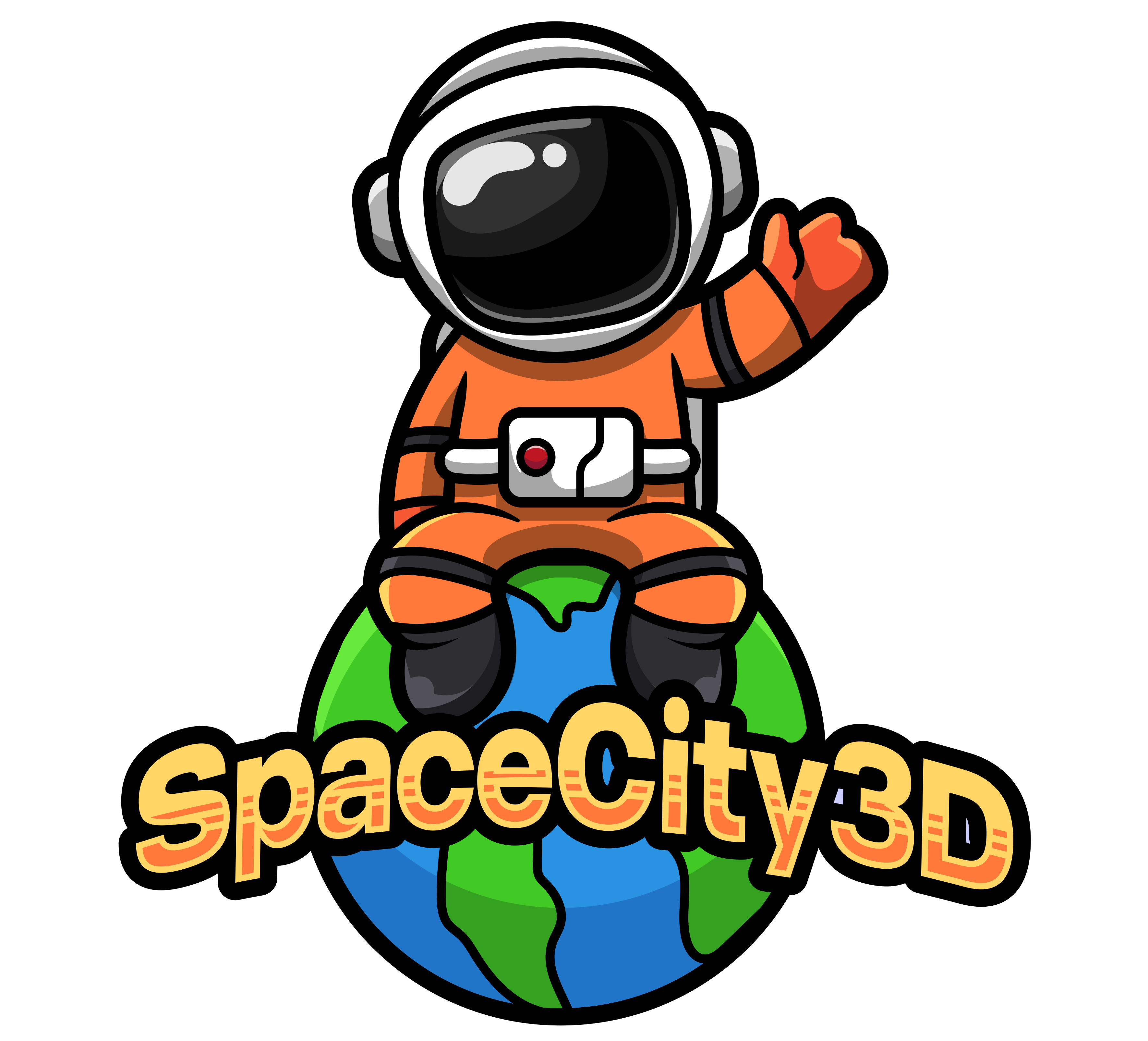 Space City 3D